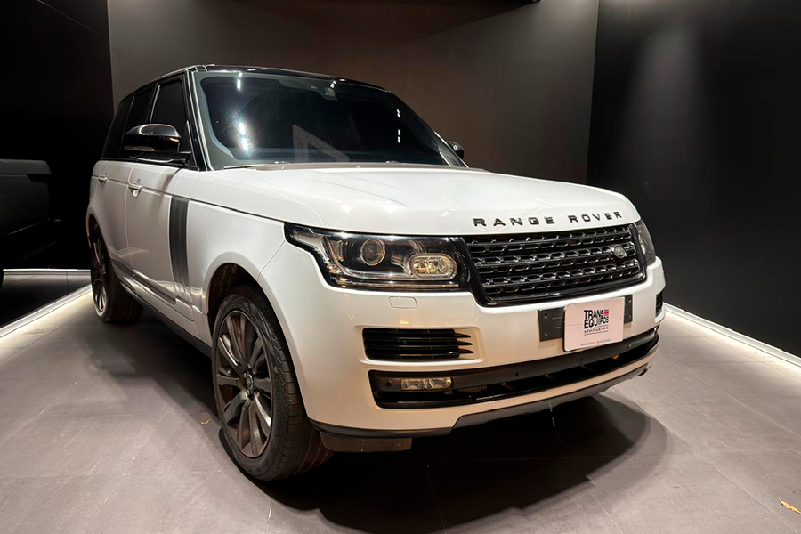 RANGE ROVER VOGUE 5.0c.c 8Cil SC SE